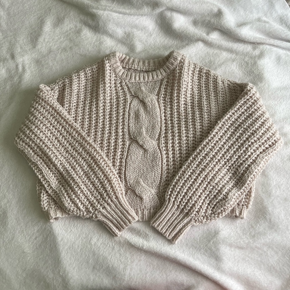 Knit Sweater(Free with Purchase!!)